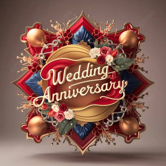 Anniversary Celebrations