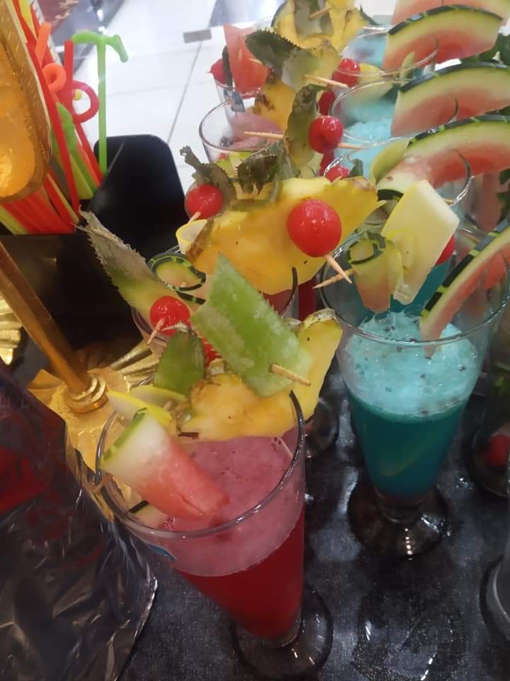 Mocktail Service