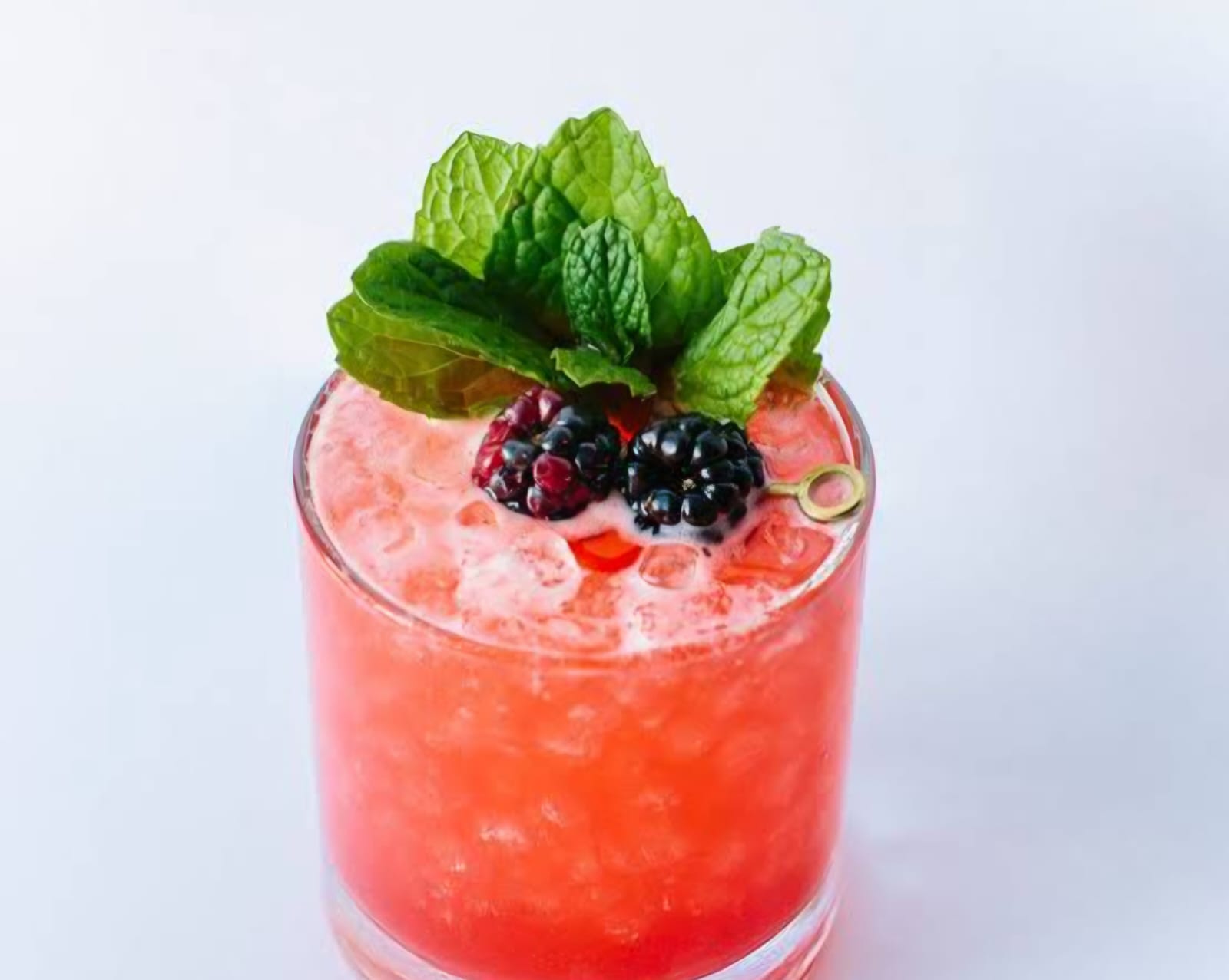 Mocktail Glass 1