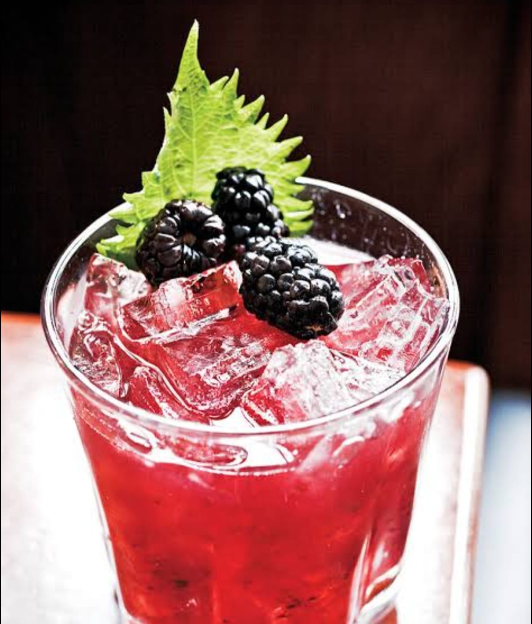 Mocktail Glass 2
