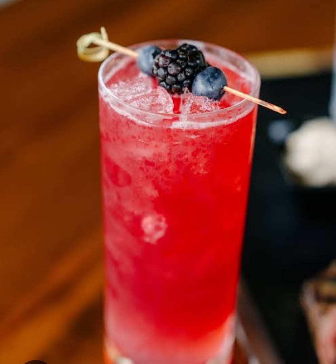Mocktail Glass 3