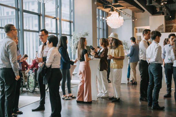 Corporate Party