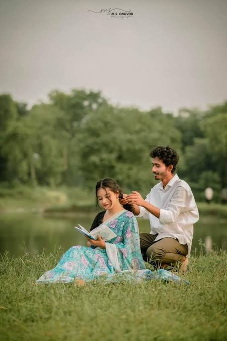 Pre-Wedding
